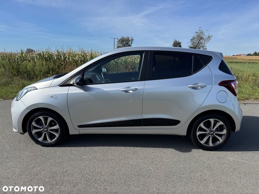 Hyundai i10 1.2 Automatik Style - 35