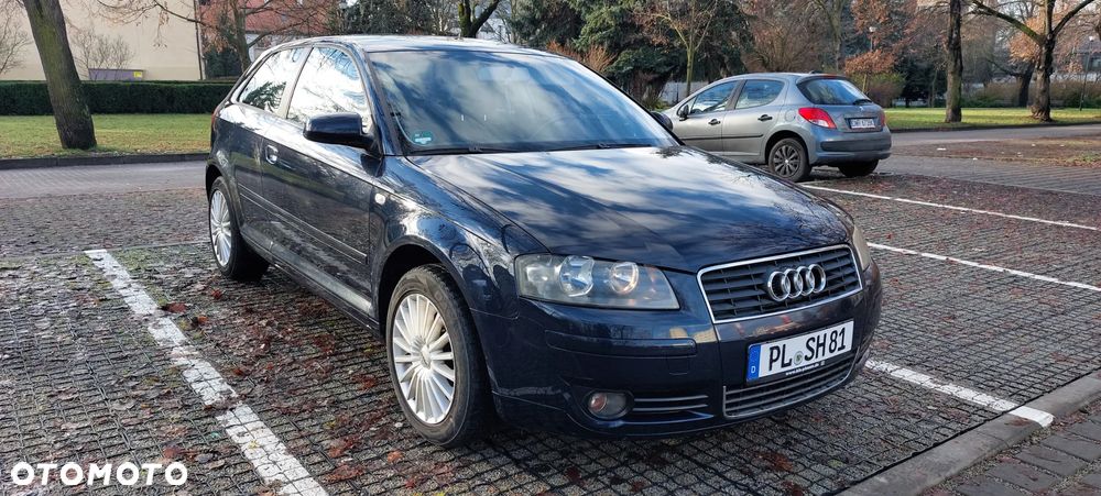 Audi A3 3-drzwiowe 1.6 Ambiente - 2