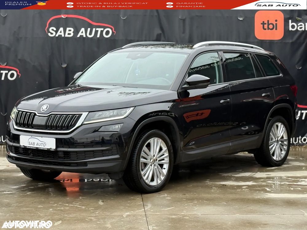 Skoda Kodiaq 1.5 TSI ACT DSG Active - 1
