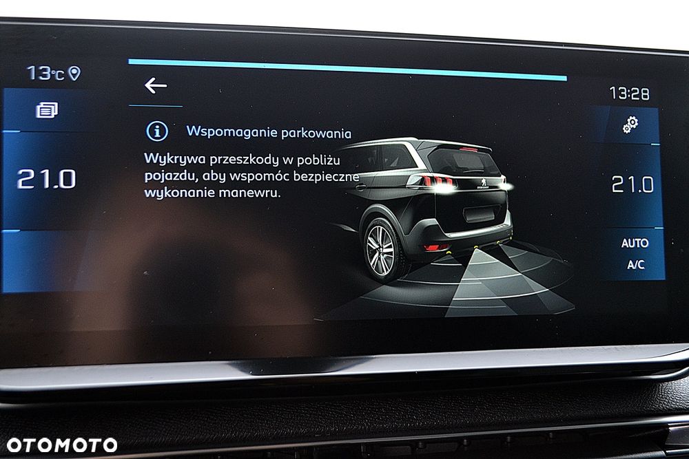 Peugeot 5008 BlueHDi 180 EAT8 Allure - 26
