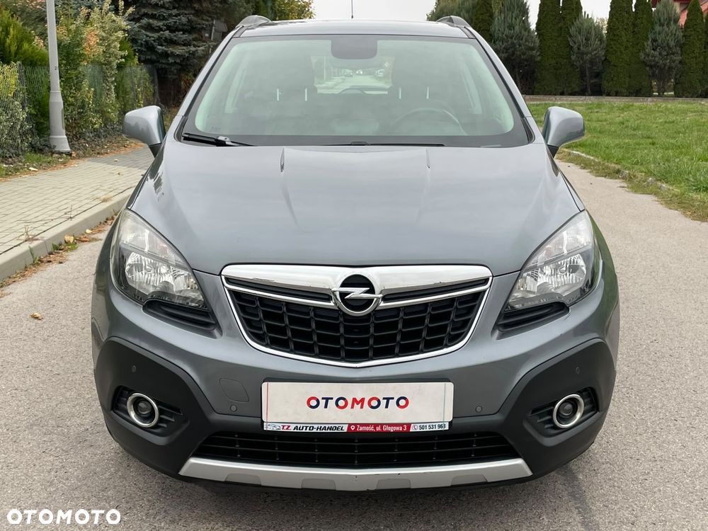 Opel Mokka 1.6 ecoFLEX Start/Stop Selection - 23