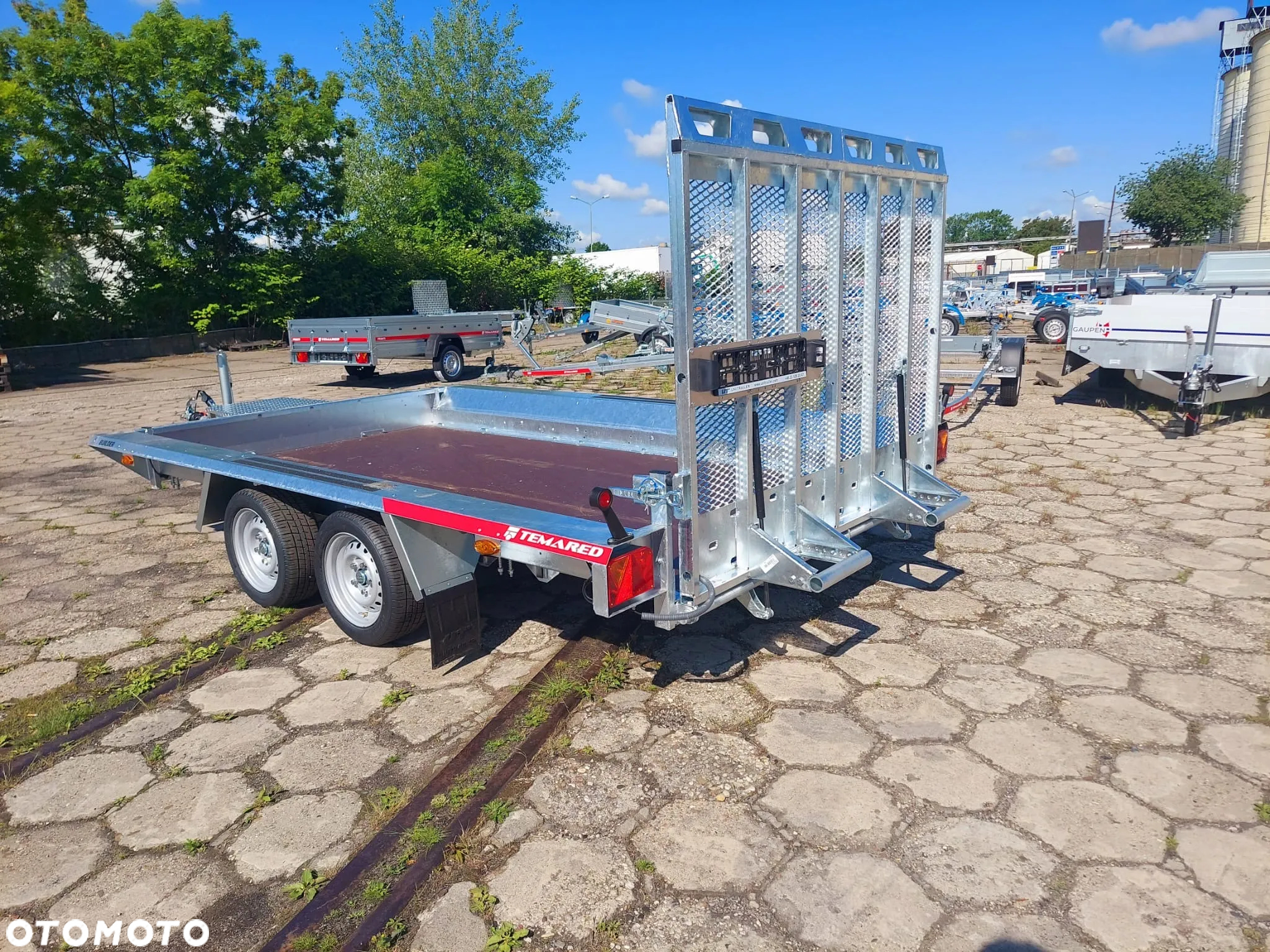 TEMARED BUILDER 3 3518/2 S 3,5 T - 18