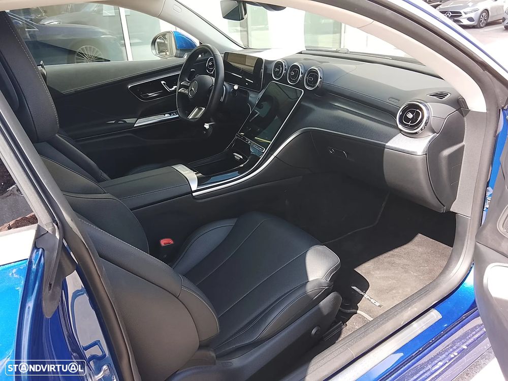 Mercedes-Benz CLE 220 d 9G-TRONIC Edition AMG Line - 3