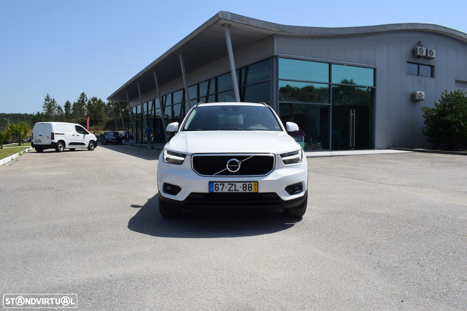 Volvo XC 40 2.0 D3 Momentum - 2