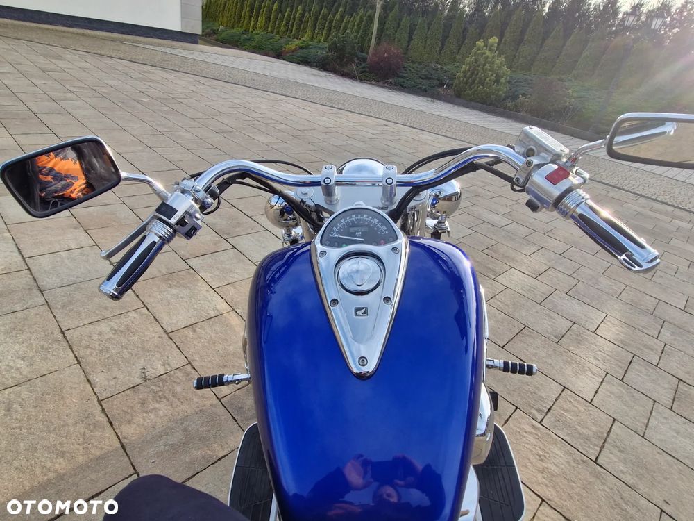 Honda VTX - 6