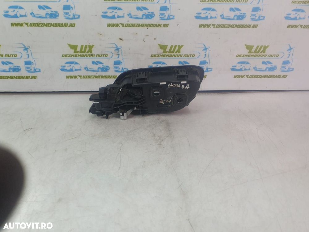 Maner interior dreapta spate 72120-tv0b Honda Civic 9  [din 2012 pana  2015] - 1