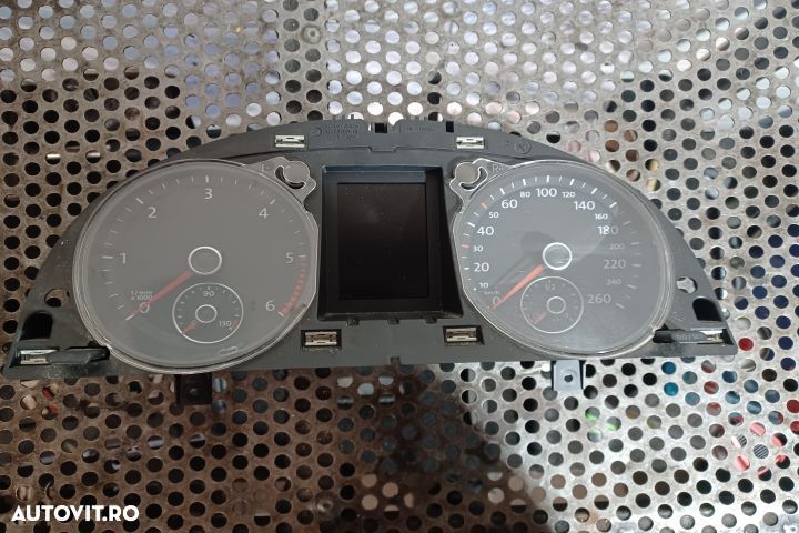 Ceasuri bord 2010 1.6CAY A2C53375897 A2C53219792 3C0920872G Volkswage - 1