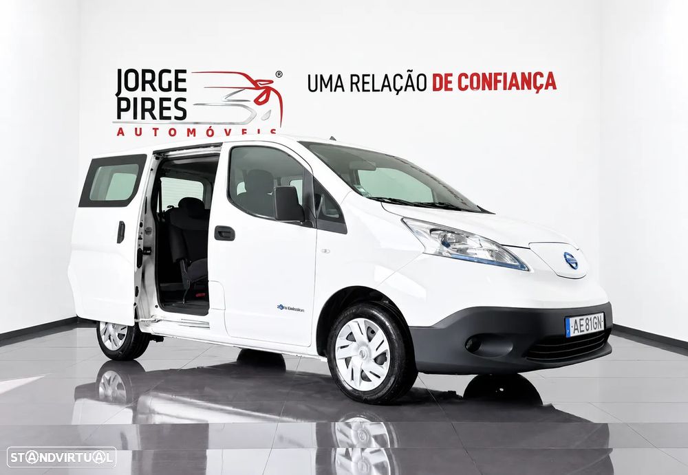 Nissan e-NV200 Combi 5L Comfort - 14