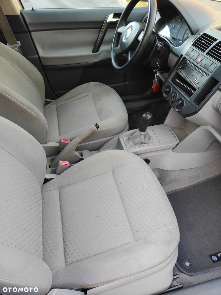 Volkswagen Polo 1.2 12V Basis - 13