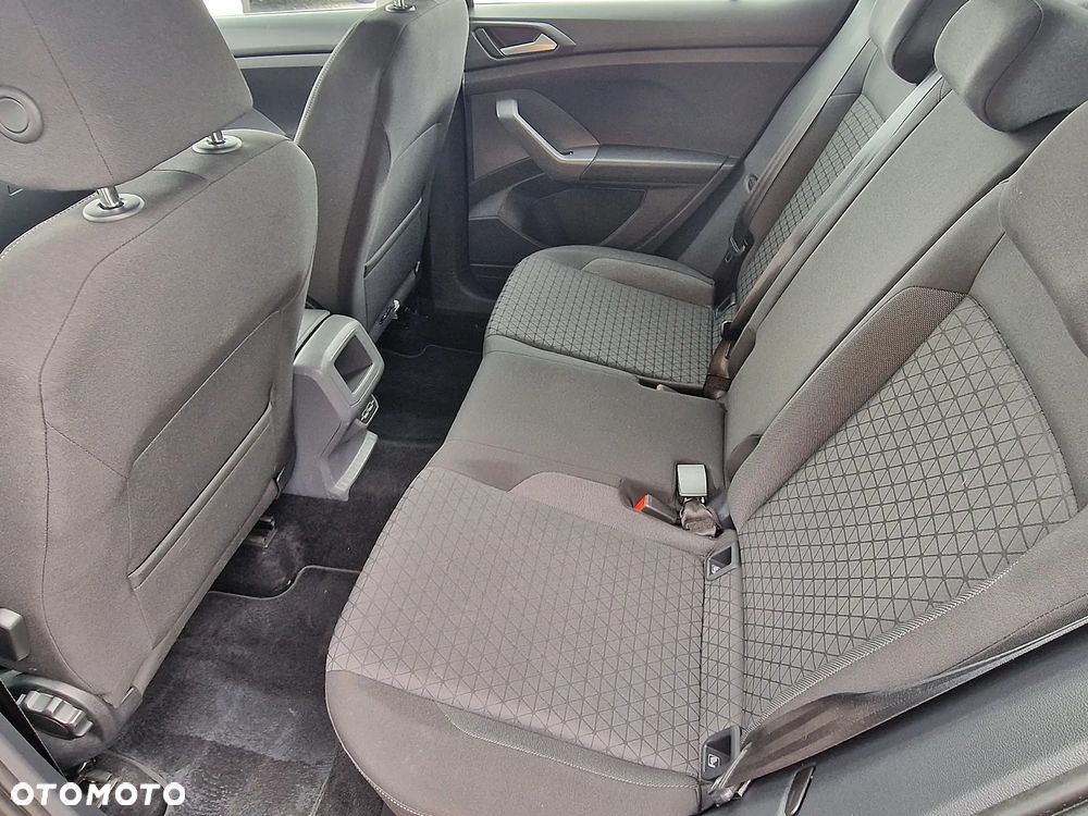 Volkswagen T-Cross 1.0 TSI OPF DSG Style - 9