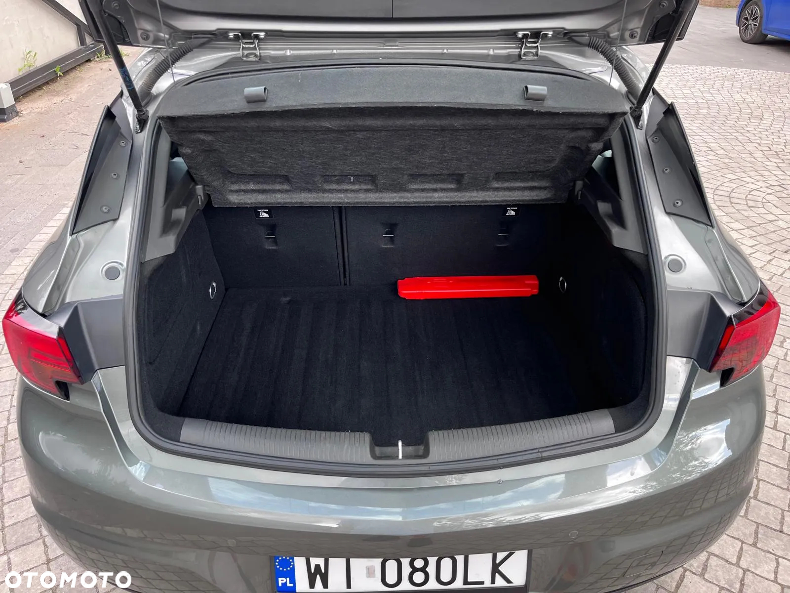 Opel Astra V 1.5 CDTI Edition S&S - 16