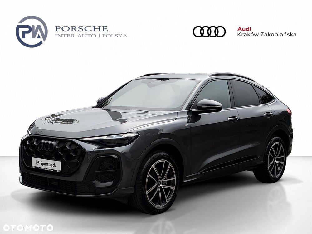 Audi Q5 Sportback TFSI mHEV 150 kW Quattro S tronic - 4