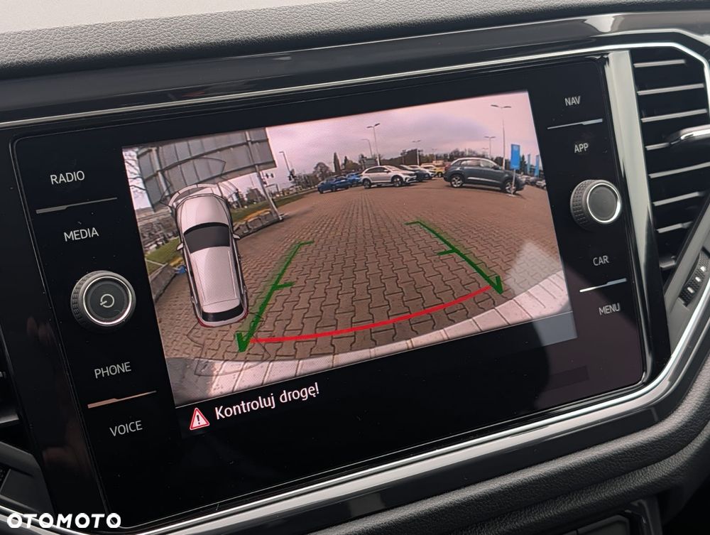 Volkswagen T-Roc 1.5 TSI GPF ACT Premium DSG - 25