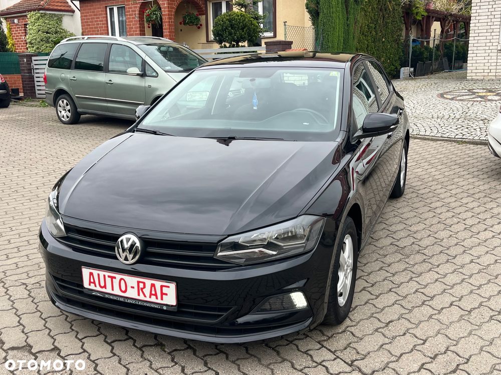 Volkswagen Polo 1.0 beats - 1