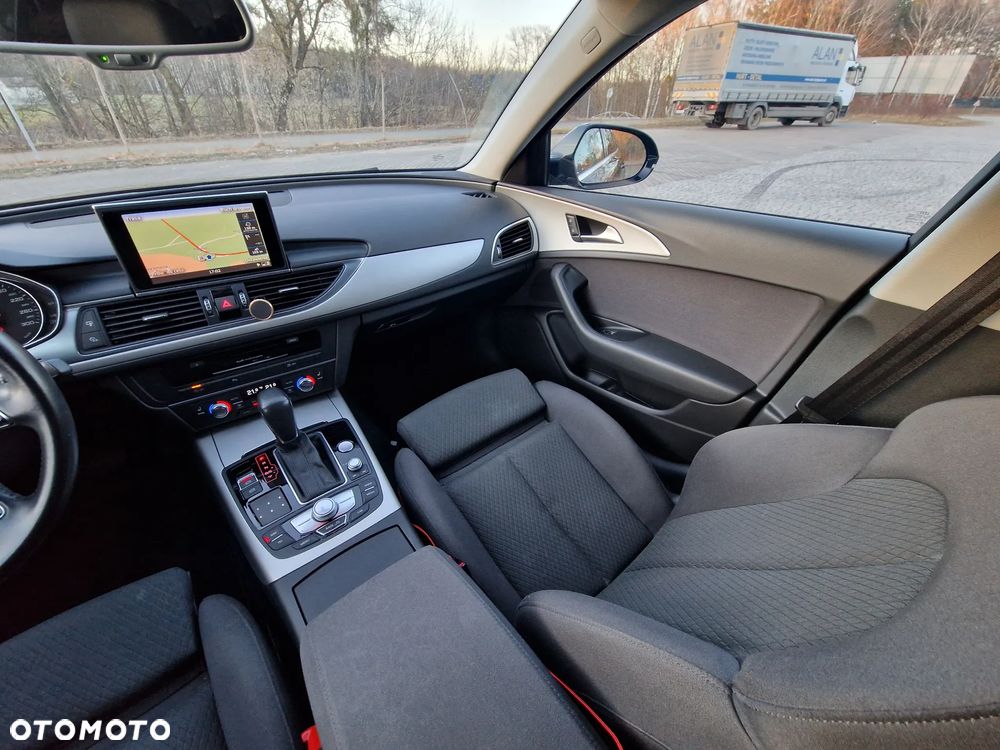 Audi A6 Avant 2.0 TDI Ultra S tronic - 31