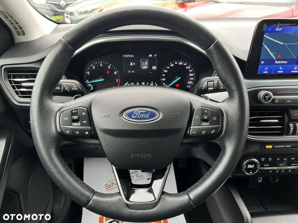Ford Focus 1.0 EcoBoost Active Business - 12