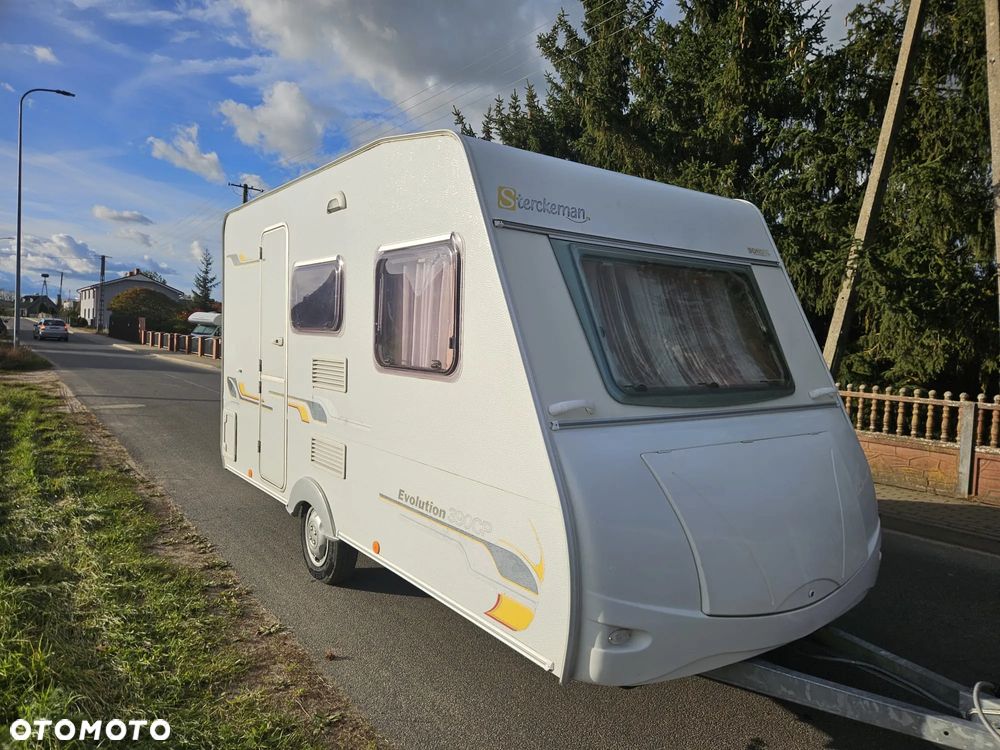 Sterckeman Evolution 390 CP - 1