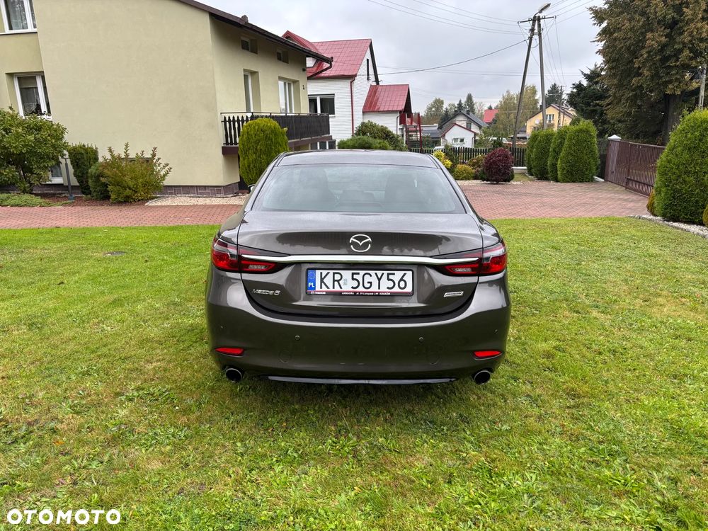 Mazda 6 2.5 SkyDream - 4