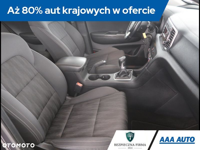 Kia Sportage - 10