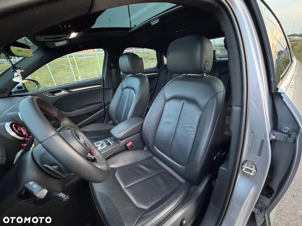 Audi A3 Limousine - 13