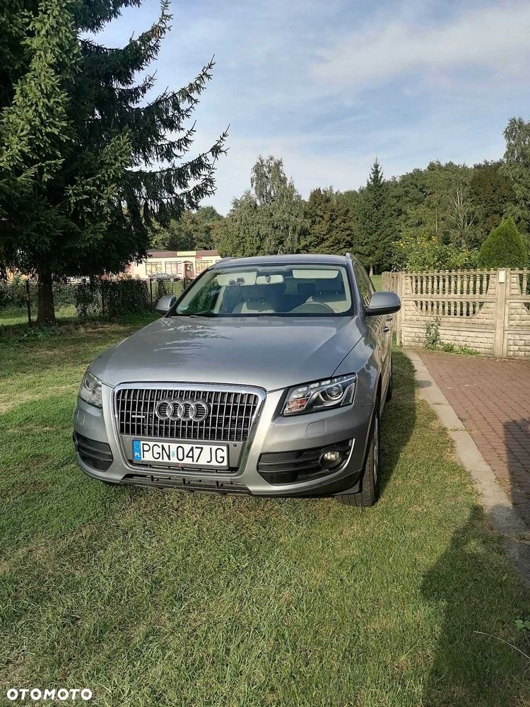 Audi Q5 - 2