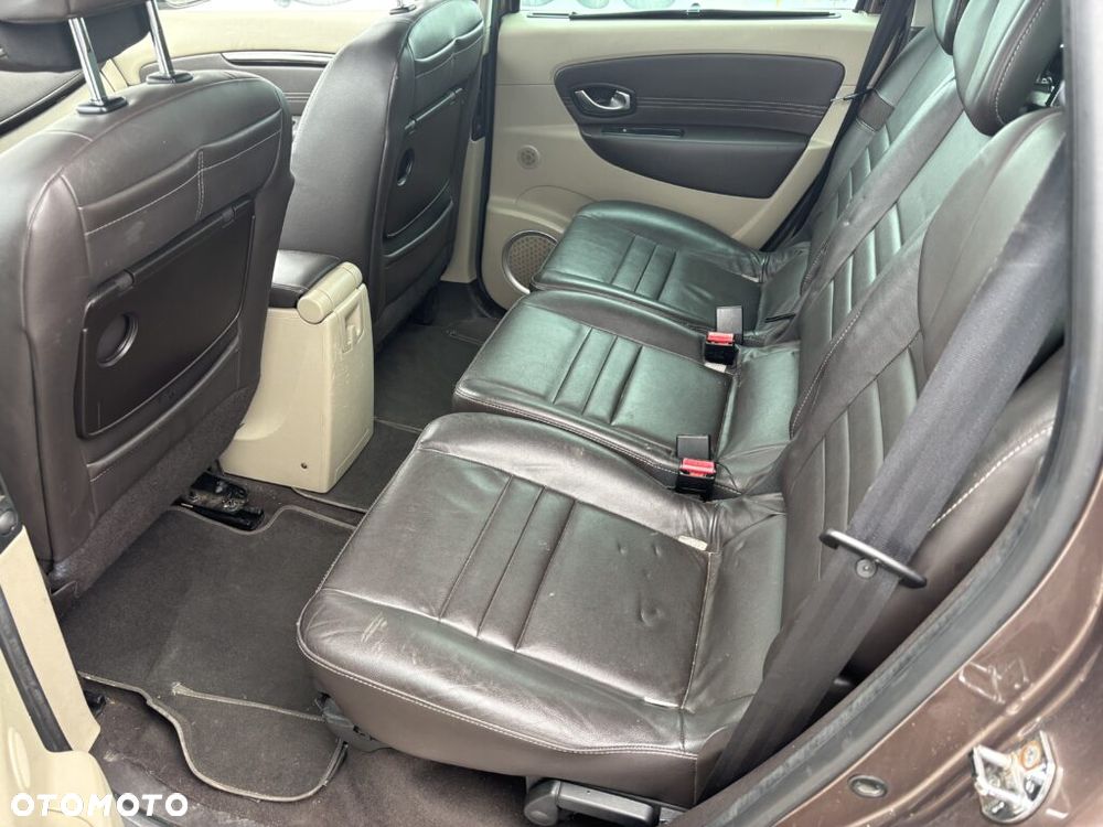 Renault Scenic dCi 130 FAP Luxe - 8