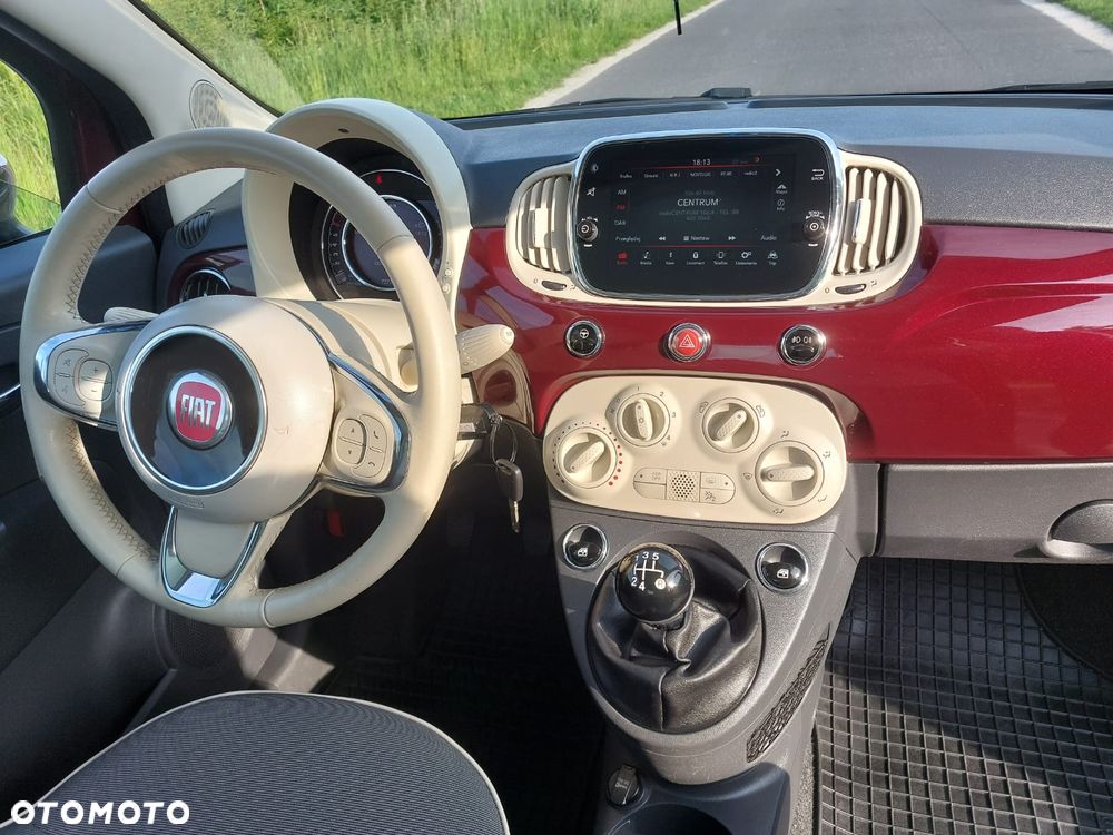 Fiat 500 - 12