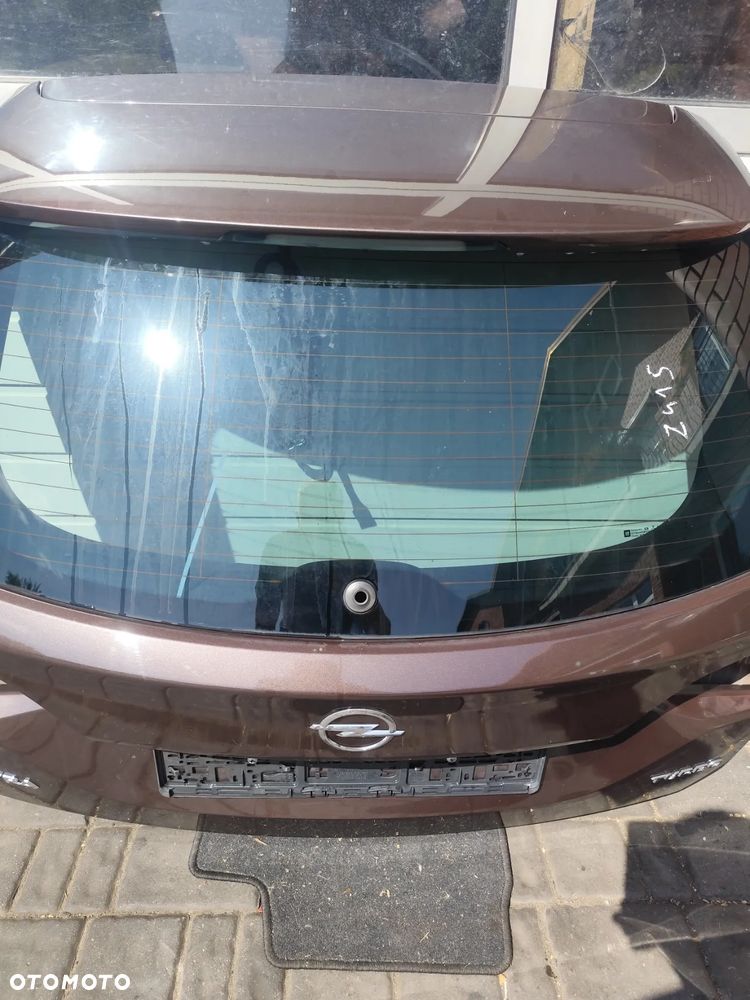 Klapa Tył Opel Astra K Kombi Kod Lakieru Z41S - 3