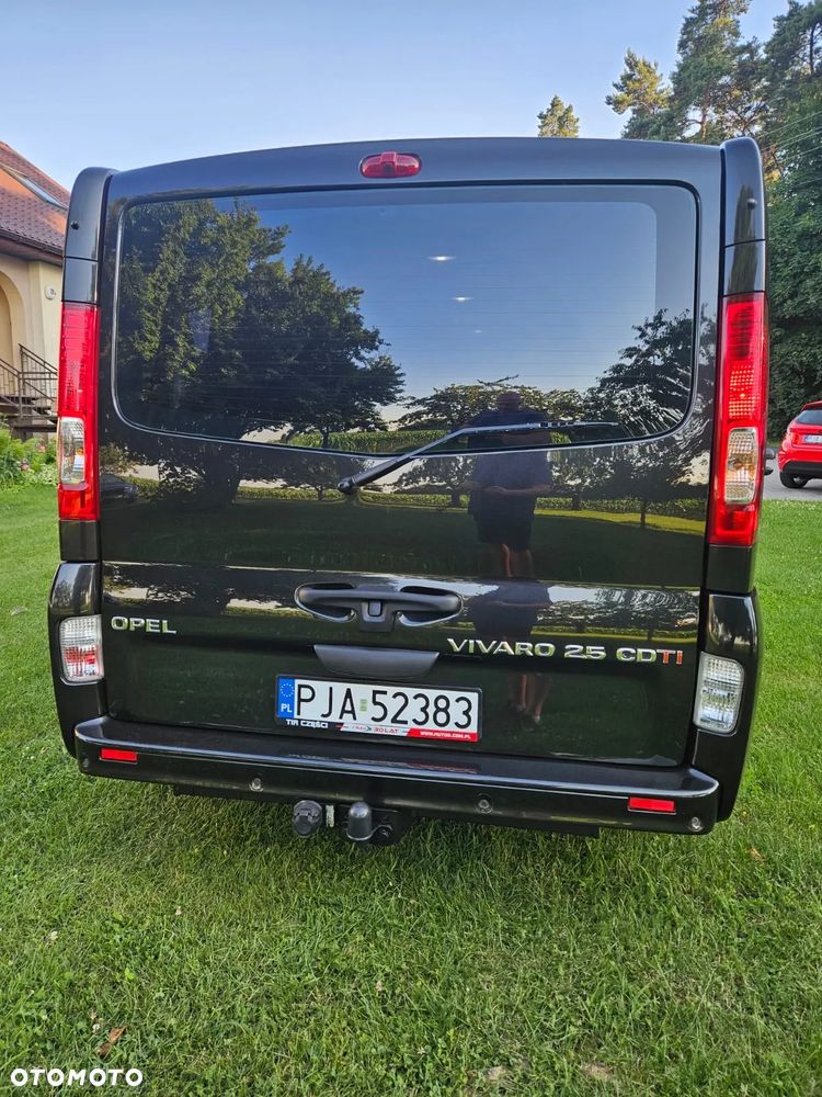 Opel Vivaro - 3