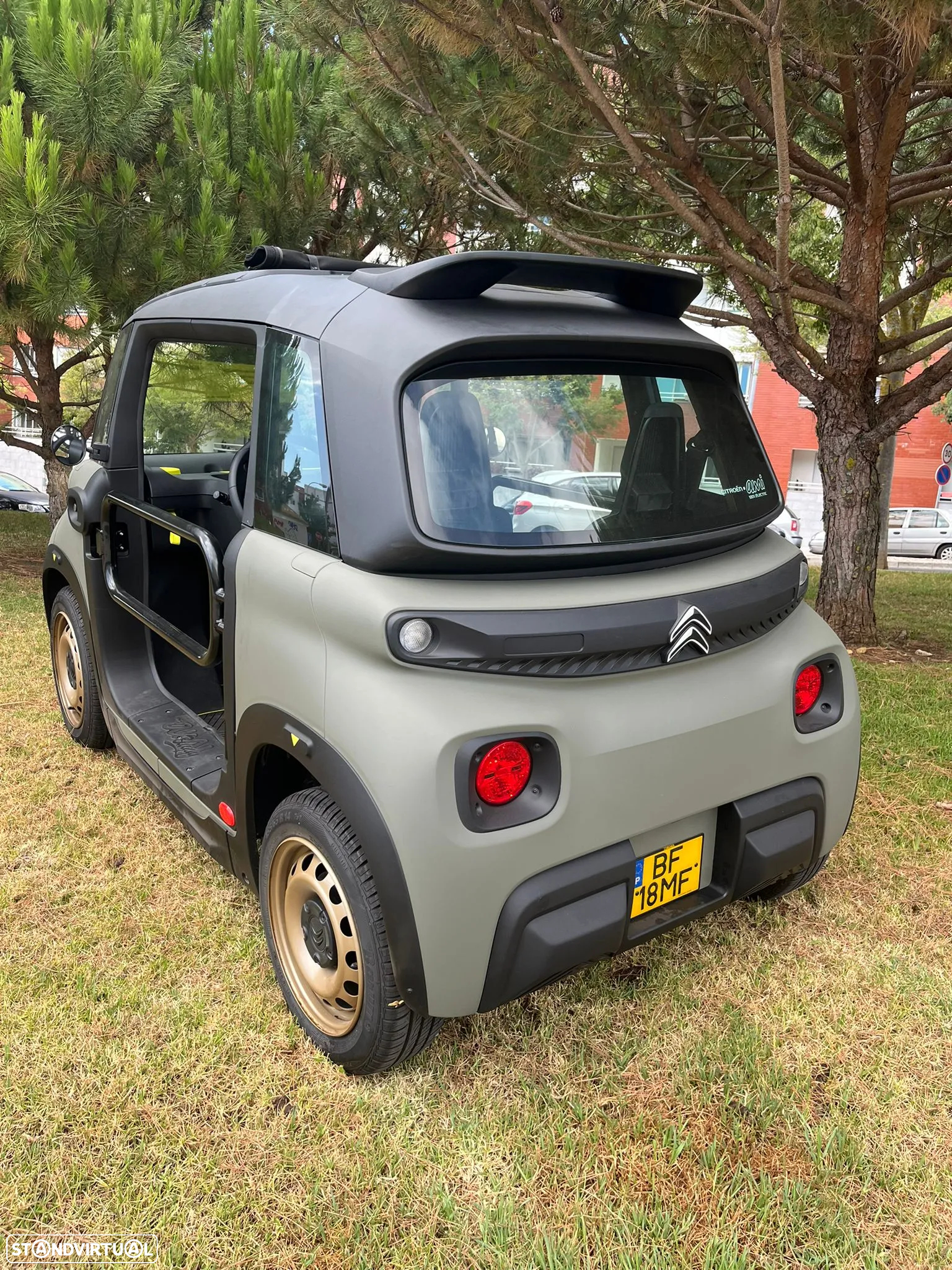 Citroën Ami - 28