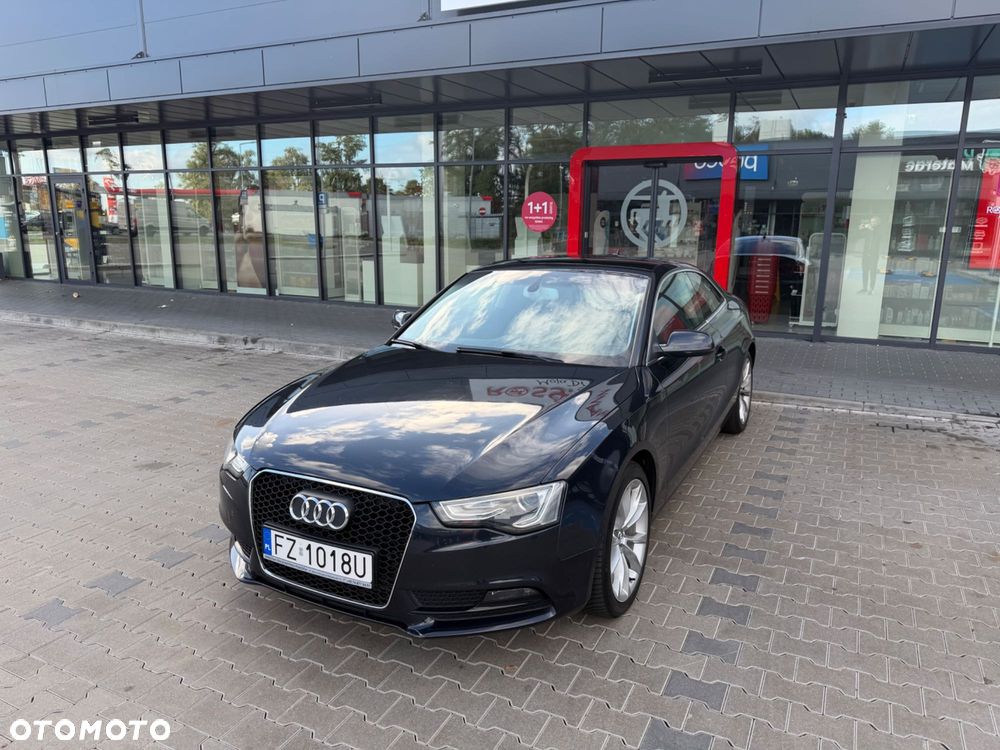 Audi A5 Coupe