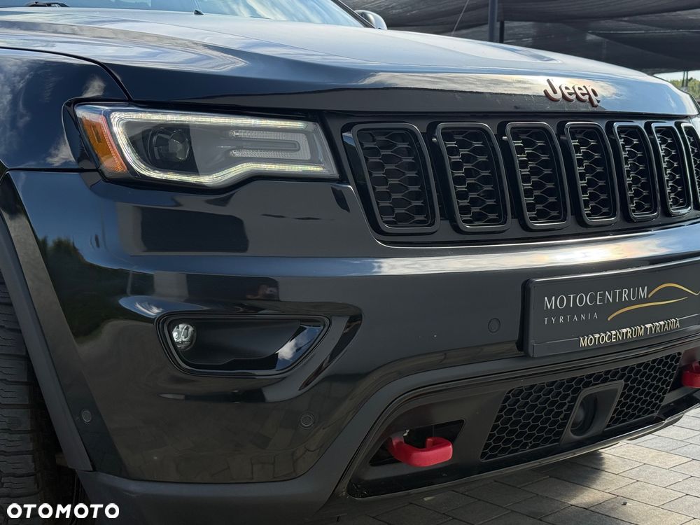 Jeep Grand Cherokee 5.7 V8 HEMI 4WD Automatik S - 40