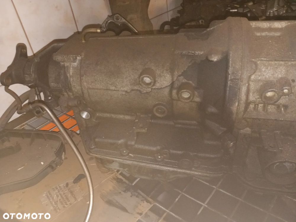 Opel Omega B C automatyczna skrzynia biegow AR25 96024204 - 6