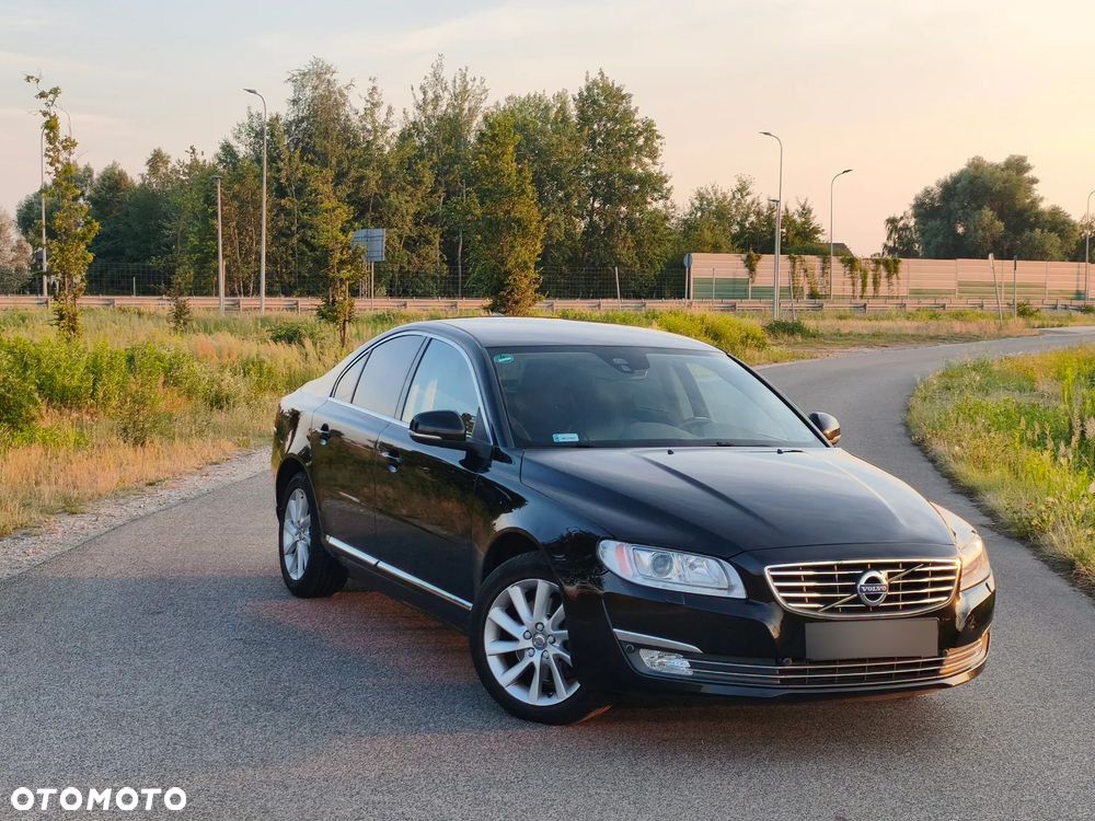 Volvo S80 T5 Drive-E Summum - 1