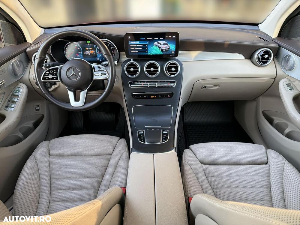 Mercedes-Benz GLC 200 4MATIC MHEV - 11