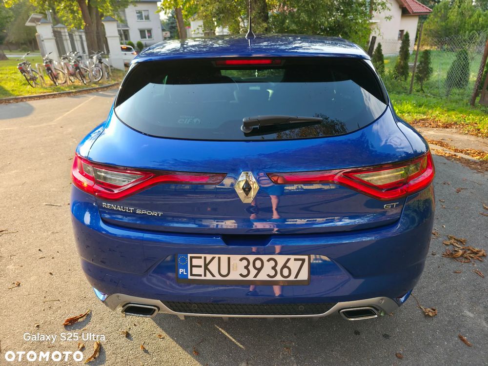Renault Megane 1.6 TCe GT EDC - 8