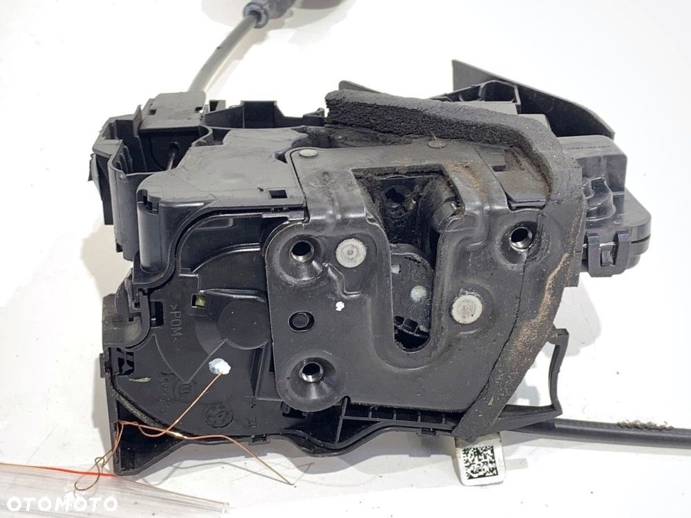ZAMEK DRZWI PRAWY PRZÓD  RENAULT GRAND SCÉNIC IV (R9_) 2016 - 2022 1.3 TCe 140 103 kW [140 KM] - 1