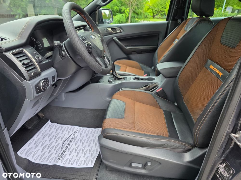 Ford Ranger 3.2 TDCi 4x4 DC Wildtrak EU6 - 17