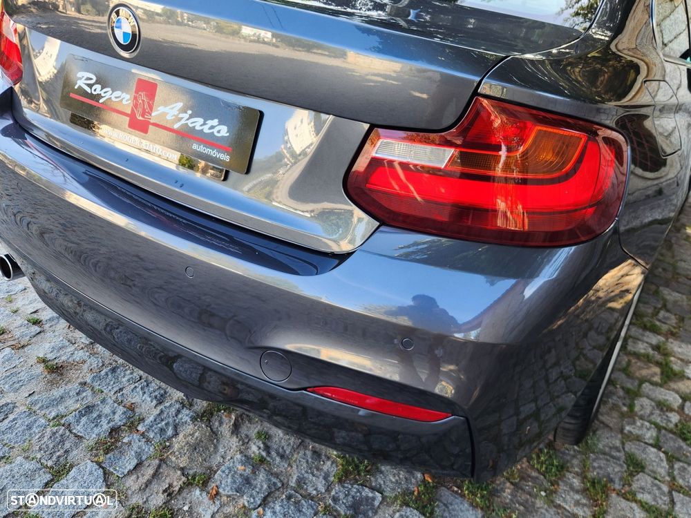 BMW 218 d Coupe Pack M - 49