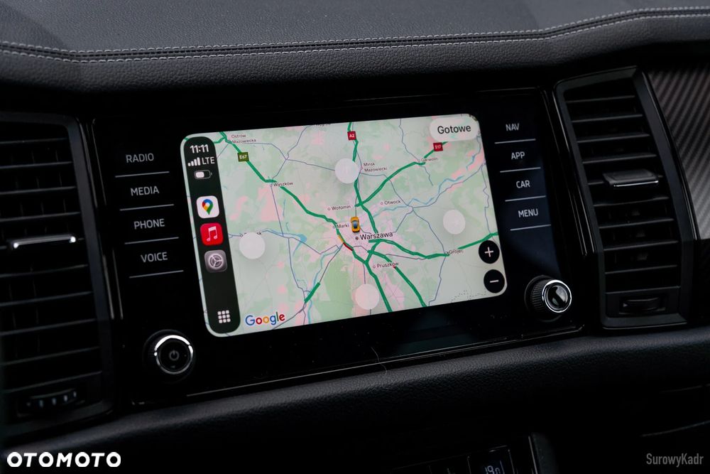 Skoda Kodiaq 2.0 TDI 4x4 Sportline DSG 7os - 27