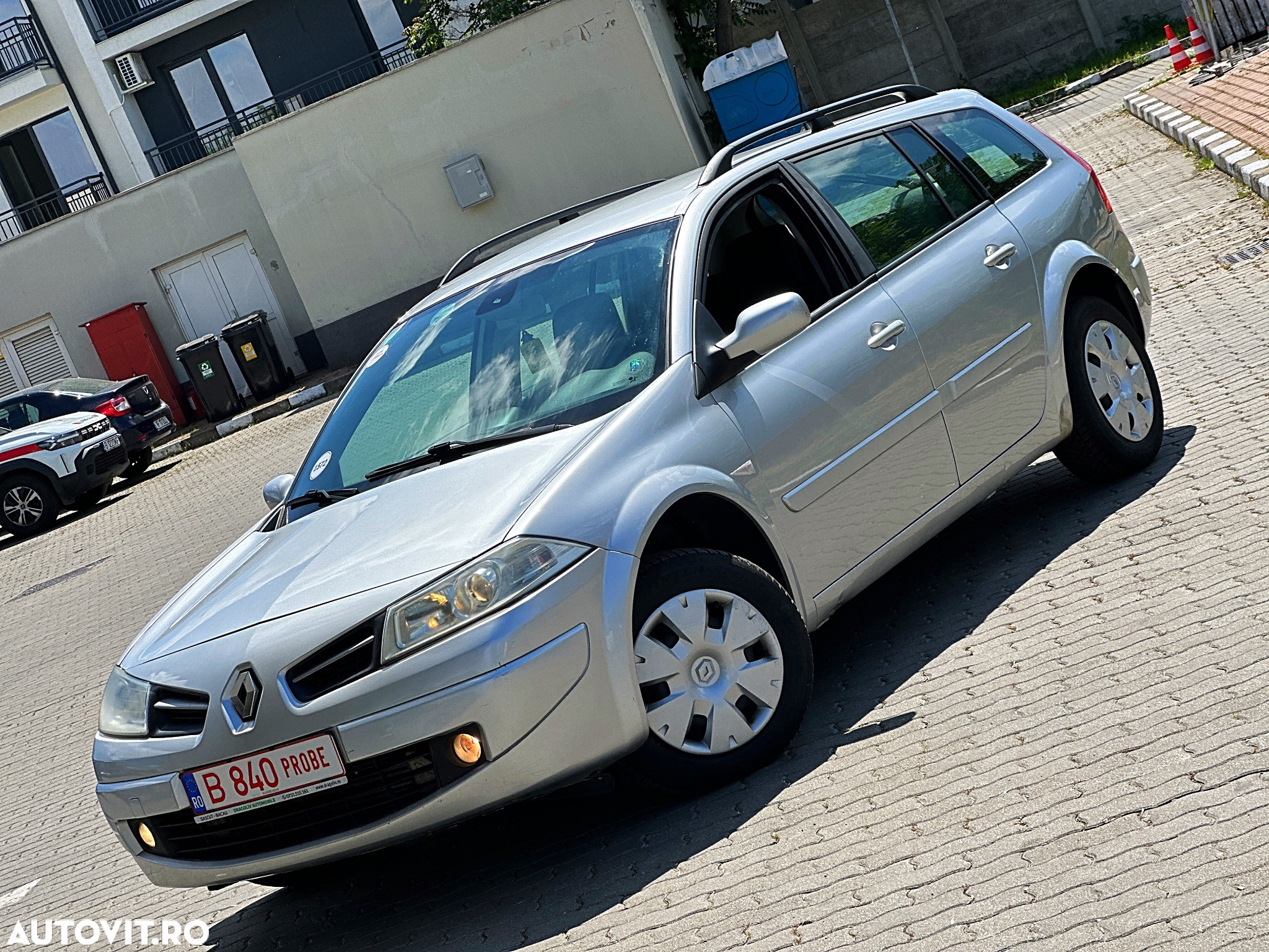 Renault Megane 1.9 dCi FAP Aut. Privilege - 4