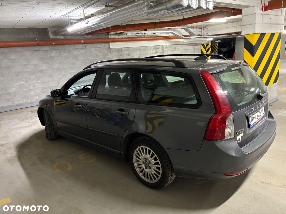 Volvo V50 1.6D DPF DRIVe Momentum - 4
