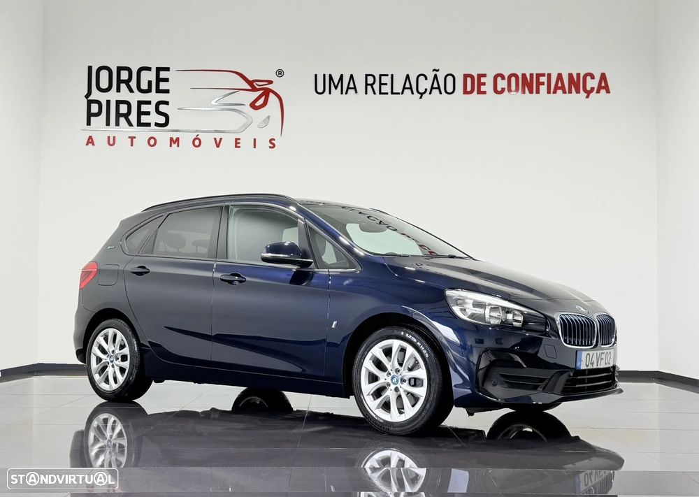 BMW 225xe Active Tourer Advantage - 11