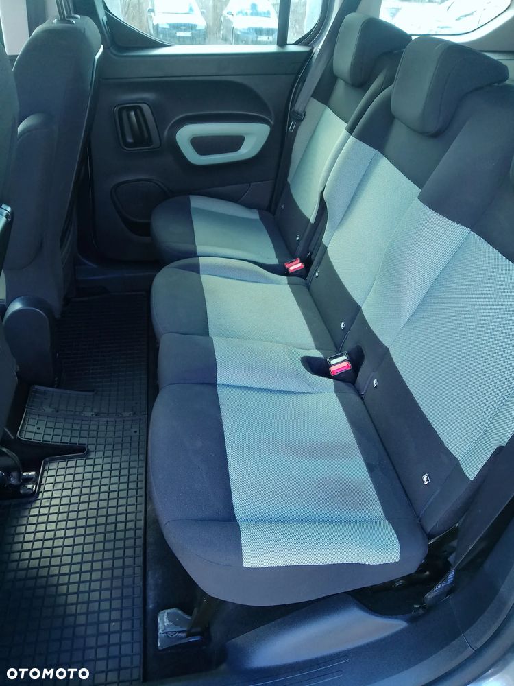 Citroën Berlingo - 15
