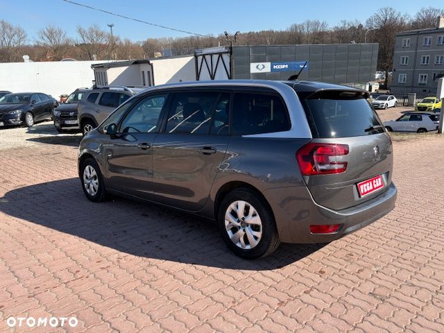 Citroën C4 SpaceTourer - 15