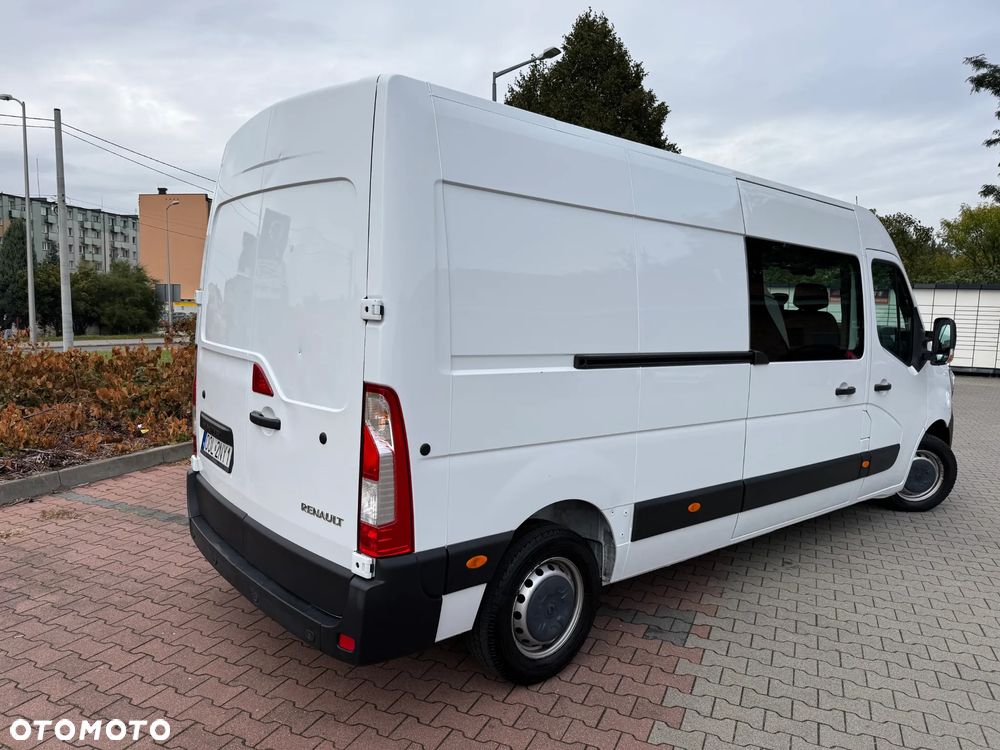 Renault Master dCi L3H2 Pack Clim (bryg.) - 5