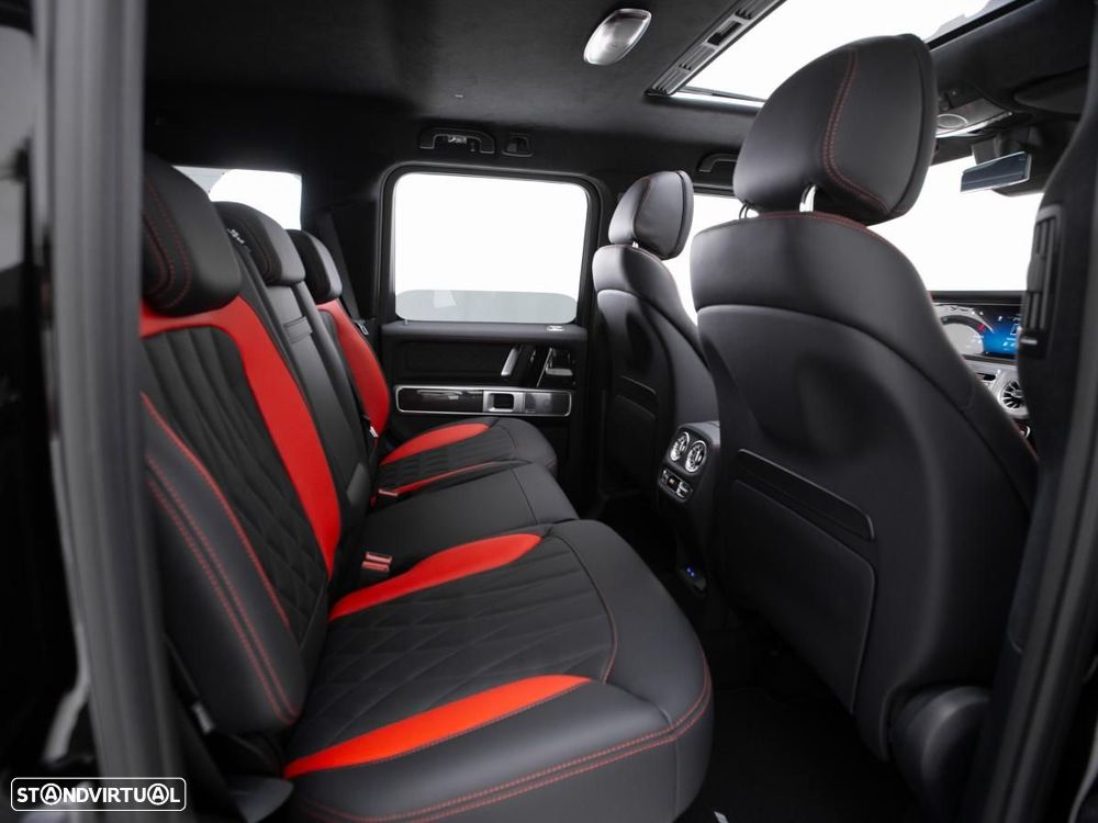 Mercedes-Benz G 63 AMG - 13