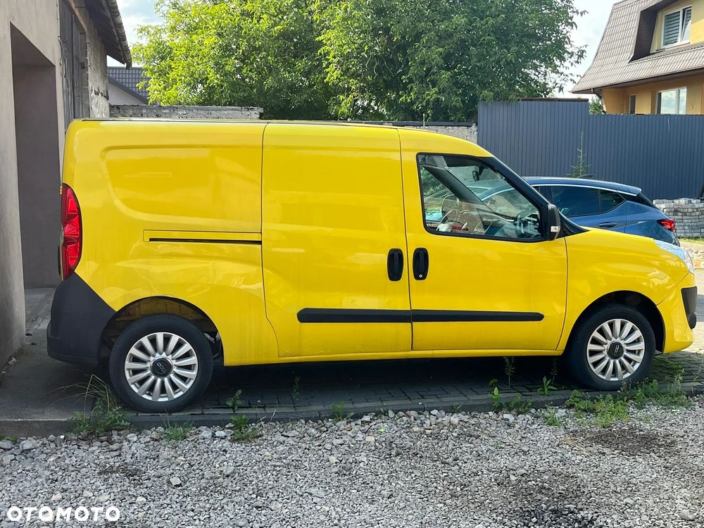 Fiat Doblo Maxi Dynamic - 3
