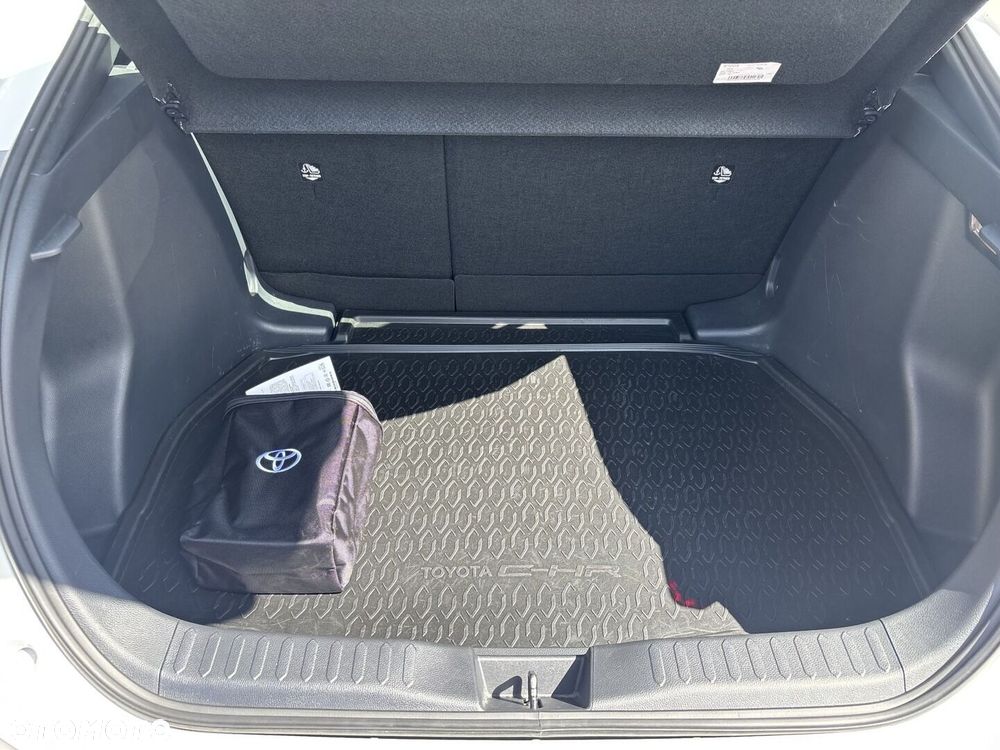 Toyota C-HR 1.8 Hybrid Comfort - 17