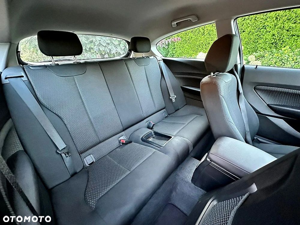 BMW Seria 1 116d EfficientDynamics Edition Advantage - 8